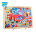 Hape Interesting Wooden Puzzle For Kids Educational Wooden Puzzle